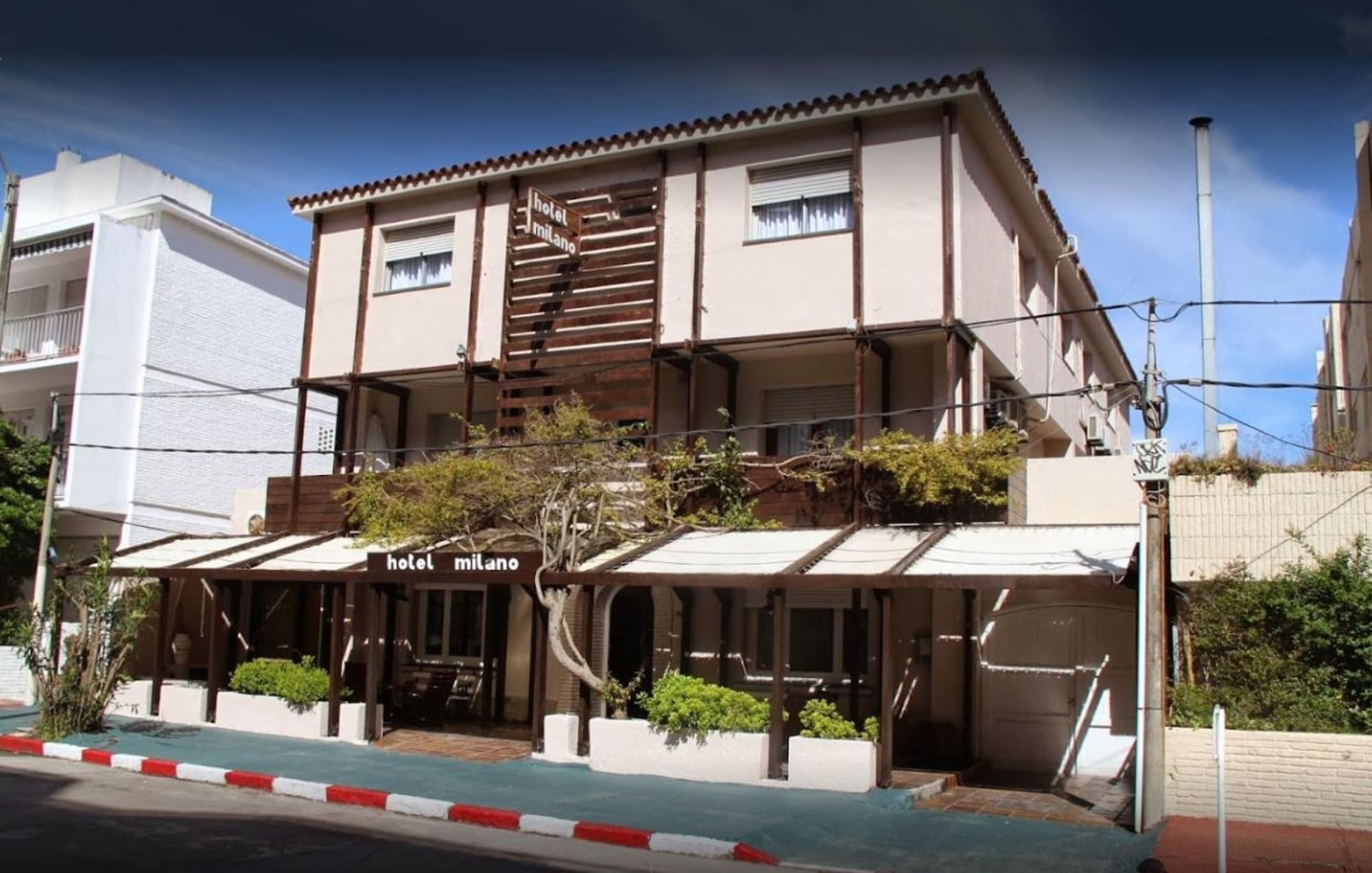 Hotel Milano Punta del Este Exterior photo