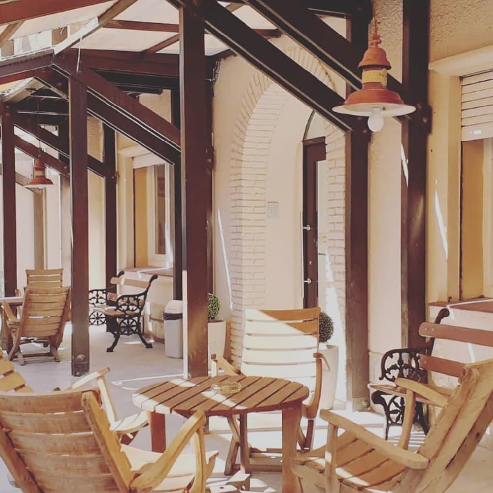Hotel Milano Punta del Este Exterior photo