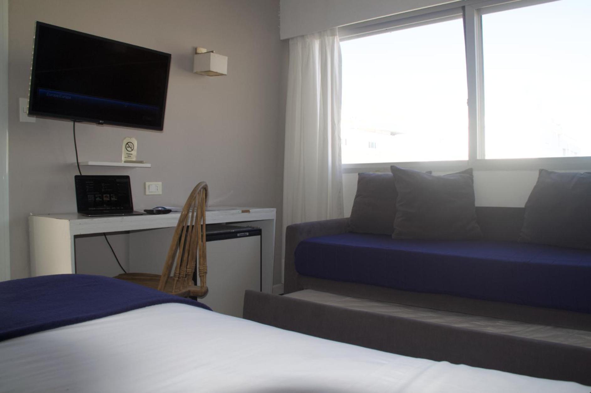 Hotel Milano Punta del Este Exterior photo