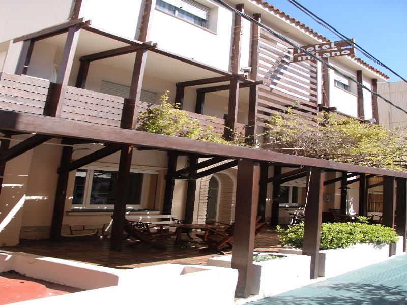 Hotel Milano Punta del Este Exterior photo