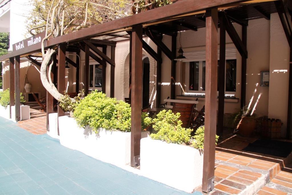 Hotel Milano Punta del Este Exterior photo