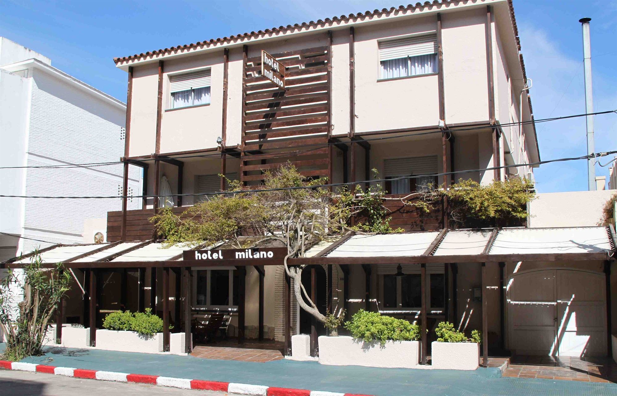 Hotel Milano Punta del Este Exterior photo